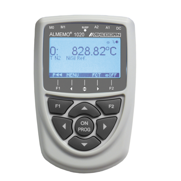 Reference measuring instrument for temperature ALMEMO® 1020-2 - imagine 2