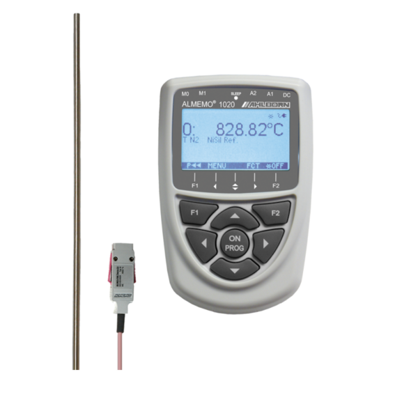 Reference measuring instrument for temperature ALMEMO® 1020-2