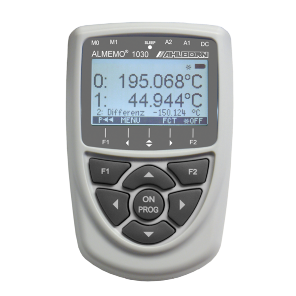 Reference measuring instrument for temperature ALMEMO® 1030-2 - imagine 2