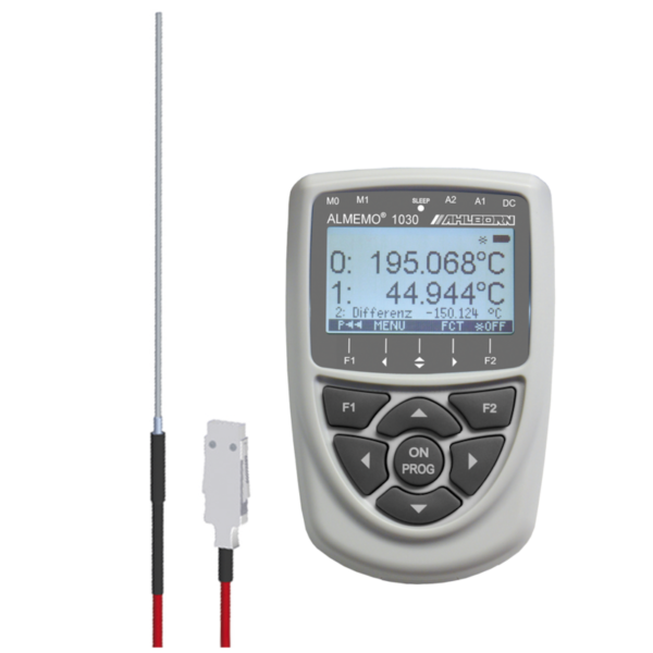 Reference measuring instrument for temperature ALMEMO® 1030-2