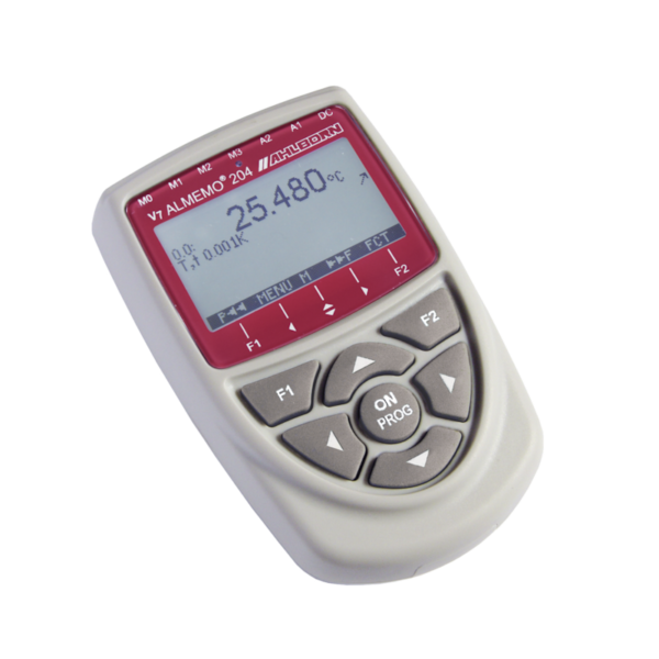 Data logger ALMEMO® 202-S and ALMEMO® 204 generation V7 - imagine 4