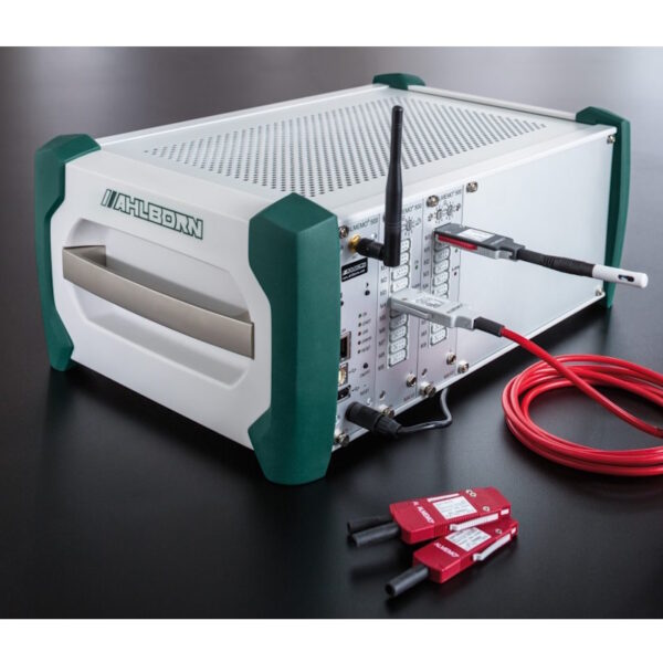 Data logger ALMEMO® 500 for all sensors - imagine 3
