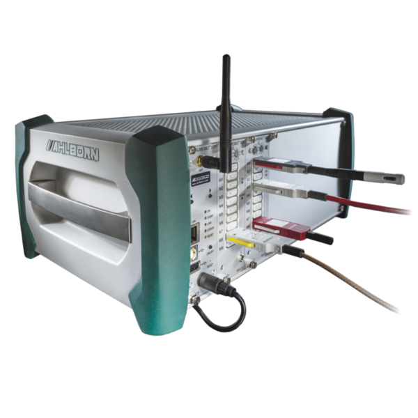 Data logger ALMEMO® 500 for all sensors