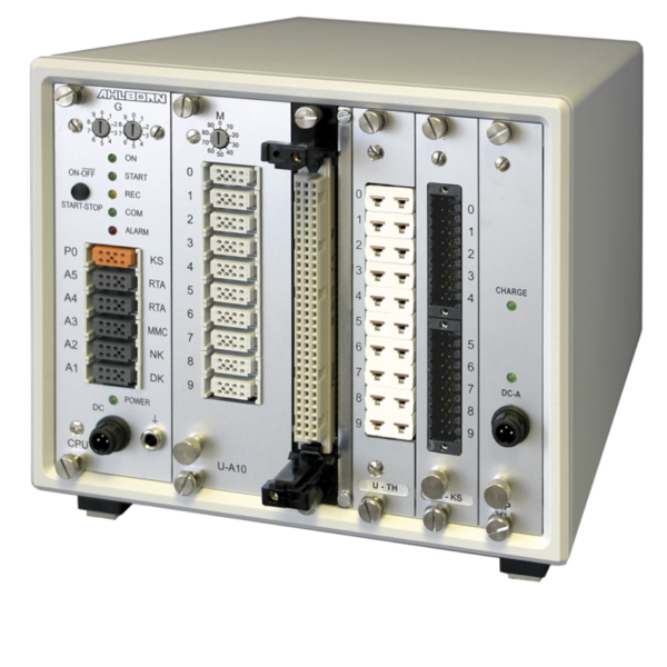 Precision measuring instrument for measured data acquisition and data logger ALMEMO® 5690CPU