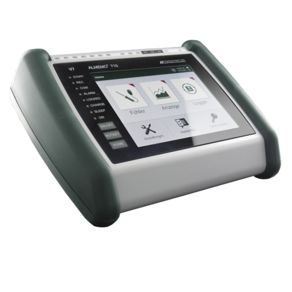 Data logger ALMEMO® 710 for all sensors