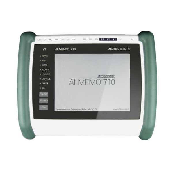Data logger ALMEMO® 710 for all sensors - imagine 4