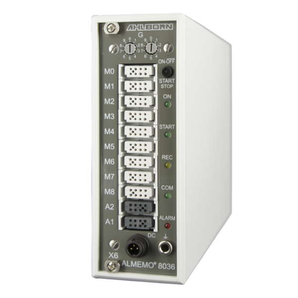 Reference measuring instrument for temperature and humidity ALMEMO® 8036
