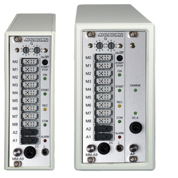 Precision measuring instrument for measured data acquisition and data logger ALMEMO® 8590  8690