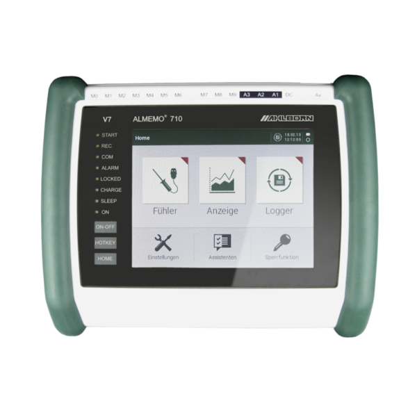 Data logger ALMEMO® 710 for all sensors - imagine 2