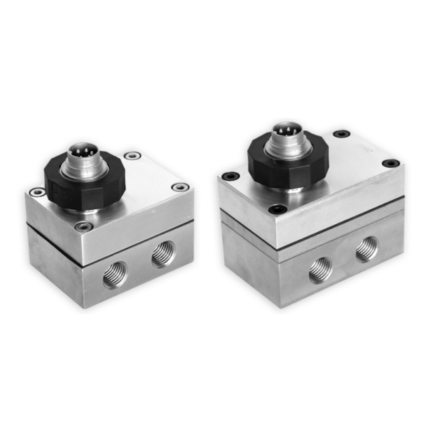 Differential pressure transmitter