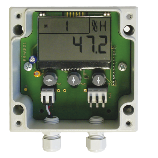 Digital temperature  humidity transmitter MH8D46