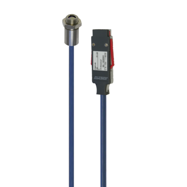 Digital infra-red sensor, Miniature probe head