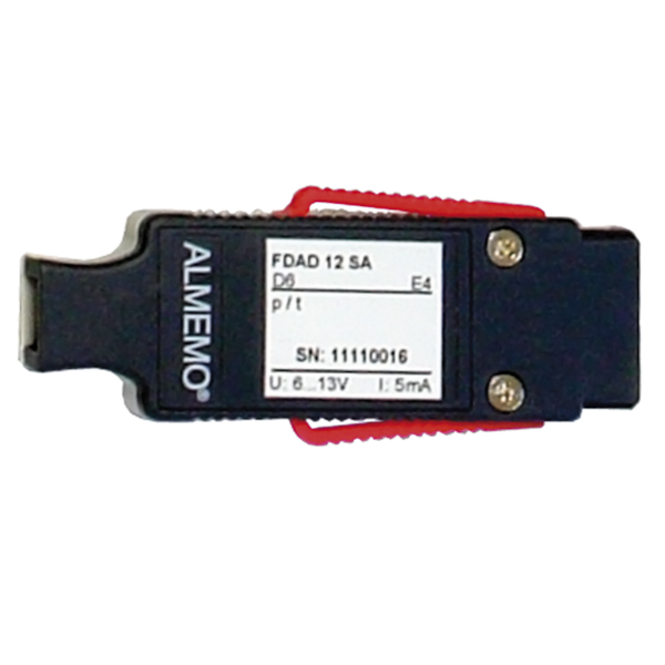 Digital atmospheric pressure sensor for barometric pressure