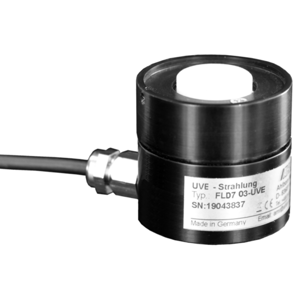 Digital measuring head for erythema effective UV radiation (UVE) FLD7 03-UVE