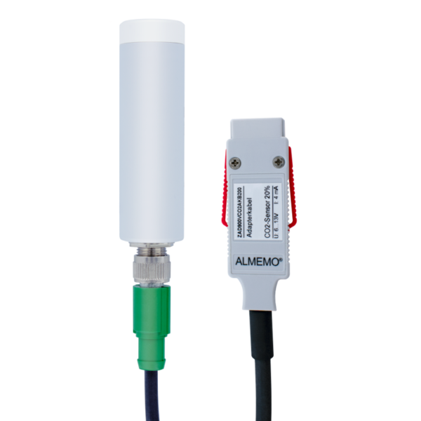 Carbon dioxide sensors