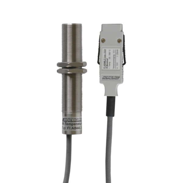 Compact infra-red probe head suitable for all ALMEMO® devices