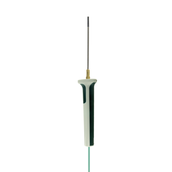 Sensors for immersion measurements, NiCr-Ni