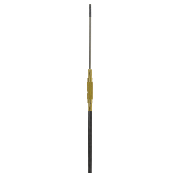 Sheathed sensors