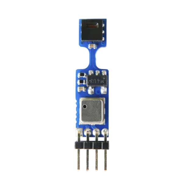 Miniature multi-sensor module