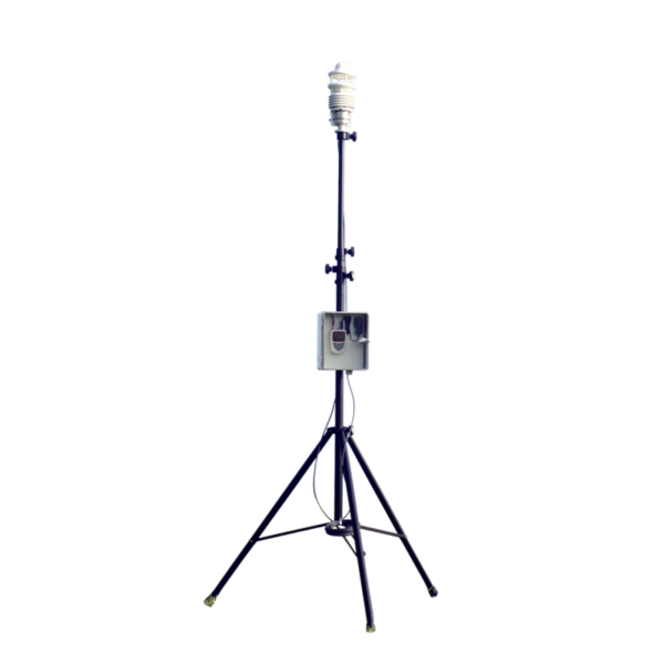 Mobile weather station