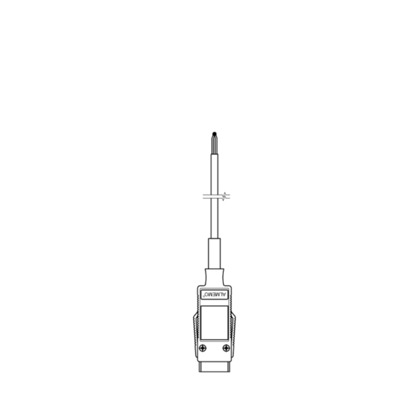 Sensors for surface measurements, NiCr-Ni - imagine 10
