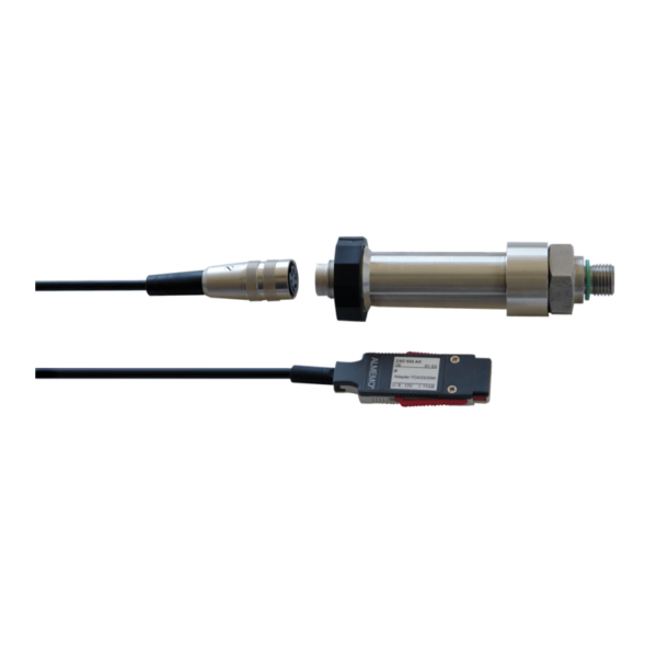 High-precision pressure sensor
