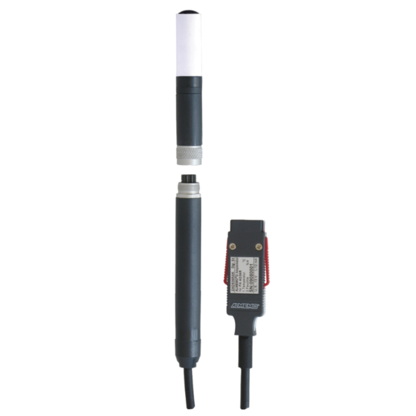 High-precision sensor for temperature, humidity, atmospheric pressure