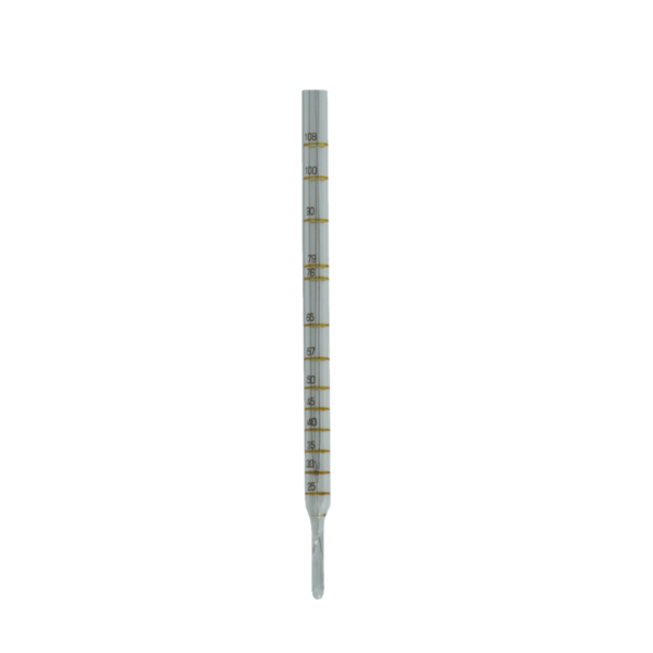 Pt100 glass thermometer - imagine 2