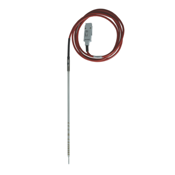 Pt100 glass thermometer