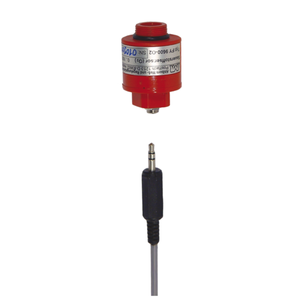 Carbon monoxide probe, Oxygen probe - imagine 2