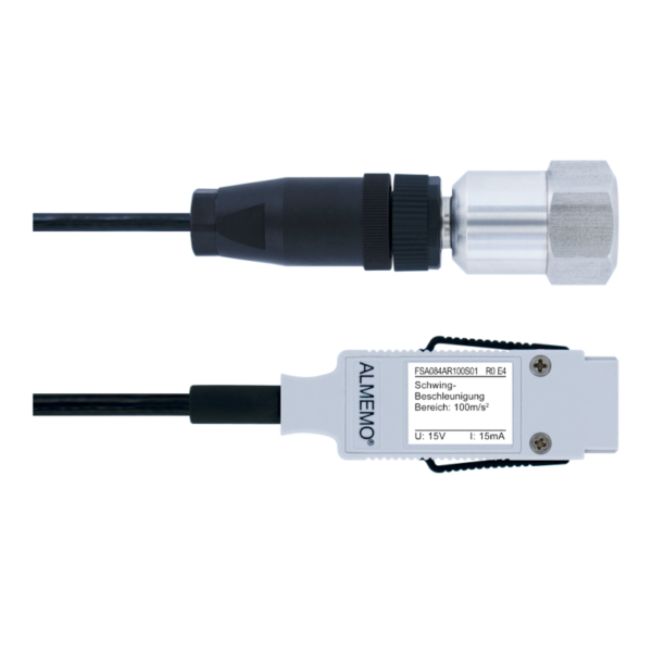 Sensors for vibration measurement FSA 084-xx - imagine 2