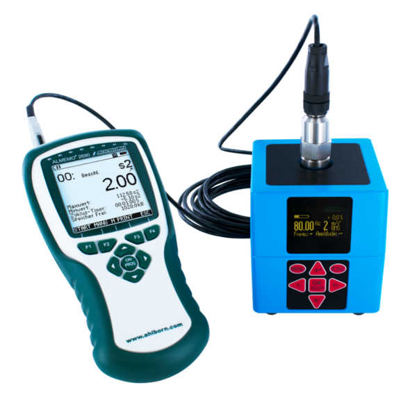 Sensors for vibration measurement FSA 084-xx