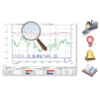 AMR Win Control Software for data acquisition and measured data processing - imagine 3
