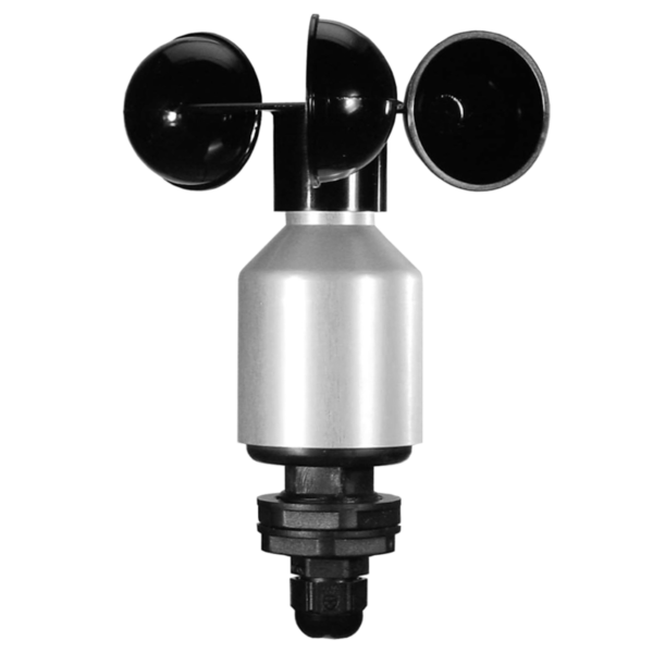 Wind Direction and Wind Velocity Sensor