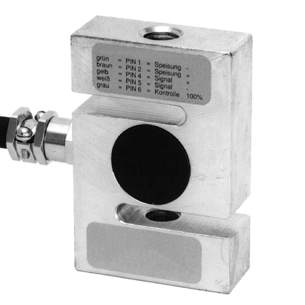 Tension and compression sensor, compression sensors