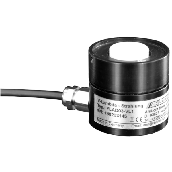 V-lambda radiation sensor FLAD 03 VL1